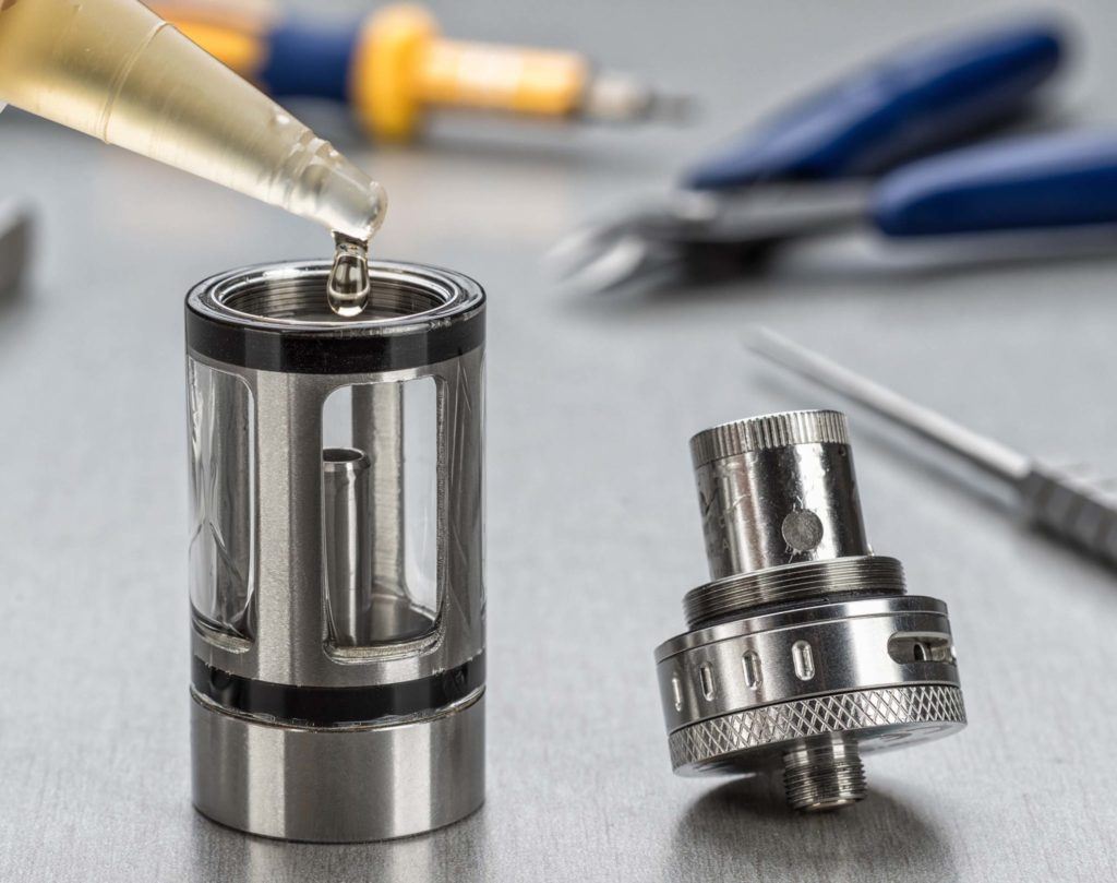 Clearomiseur ou atomiseur ? Faire son choix